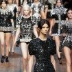 Fall 2014 Trends Embellishment DOLCE & Gabbana