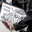 Fall 2014 Trends Novelty Bags Street Style Paris Fashion Week