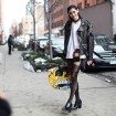 Fall 2014 Trends Novelty Bags new york fashion week street style