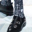 Fall 2014 Trends Point Toe COMME des Garcons